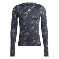Adidas Tf Aop Ls Tee Sn99  Мъжки ризи