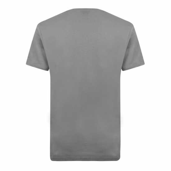 Ellesse Arbia Tee Sn99 Grey Мъжки ризи