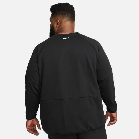 Nike Dri-FIT Men's Long-Sleeve Fitness Top  Мъжки ризи