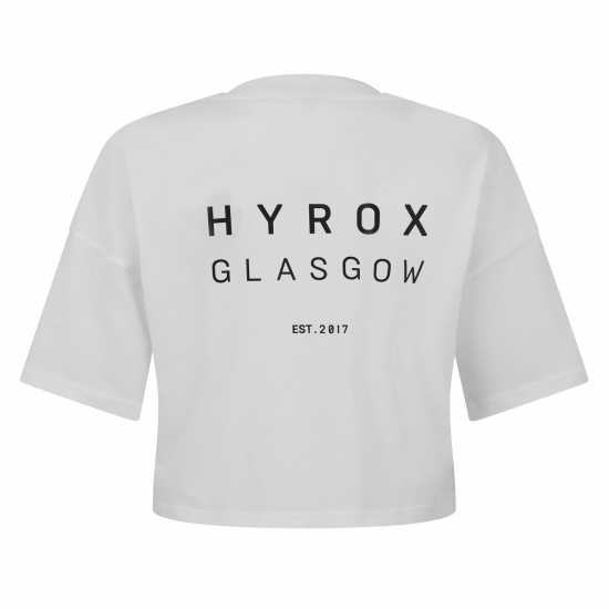 Puma Мъжка Риза Hyrox Short Sleeve Performance T-Shirt Mens