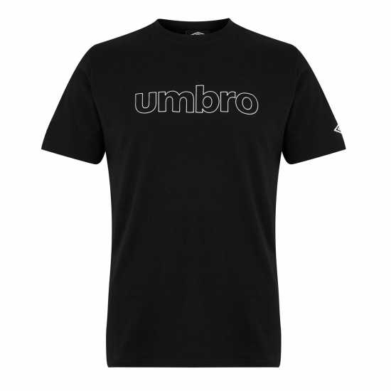 Umbro Мъжка Тениска T Shirt Mens Umbro Мъжка Тениска T Shirt Mens