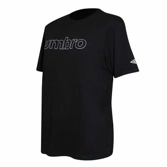 Umbro Мъжка Тениска T Shirt Mens Umbro Мъжка Тениска T Shirt Mens