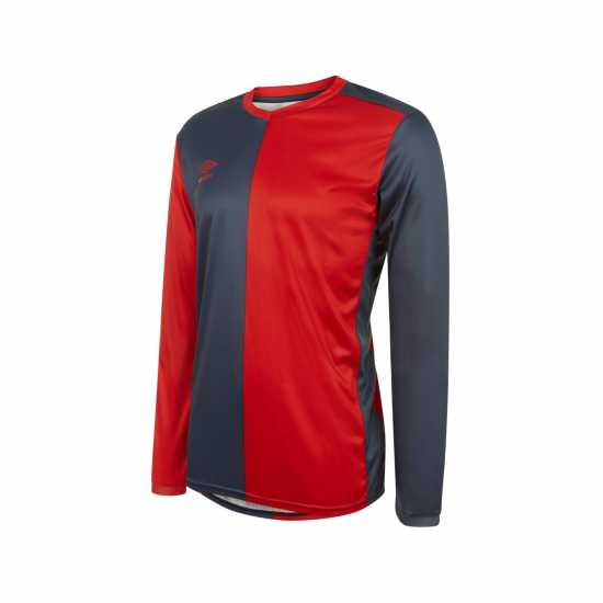 Umbro 50/50 Ls Sn99  Мъжки тениски с яка