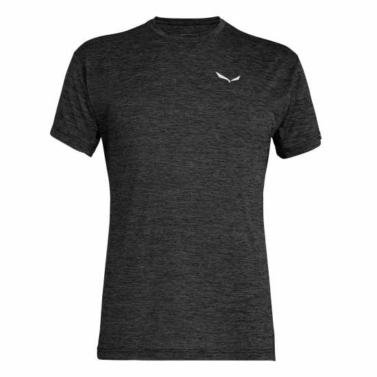 Salewa Puez Dry Short-Sleeve Performance Gym Top  