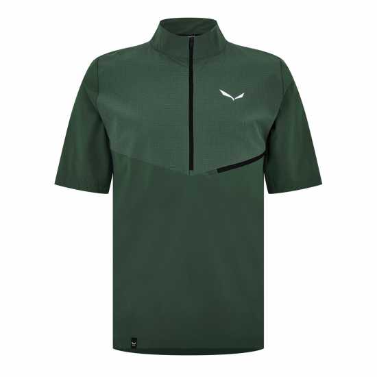 Мъжки тениски и фланелки Salewa Agn Hb Hz Tee Sn99 Salewa Agn Hb Hz Tee Sn99 Мъжки тениски и фланелки