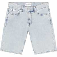 Calvin Klein Jeans Regular Short Dnm Lght 1AA Мъжки къси панталони