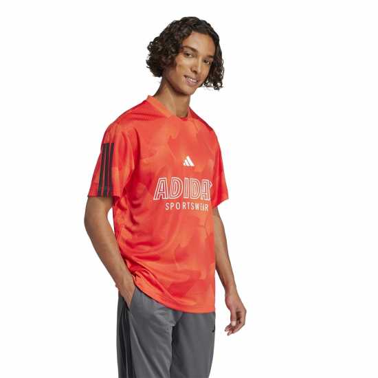 Мъжки тениски и фланелки Adidas House Of Tiro Nations Pack T-Shirt Adults Adidas House Of Tiro Nations Pack T-Shirt Adults Мъжки тениски и фланелки