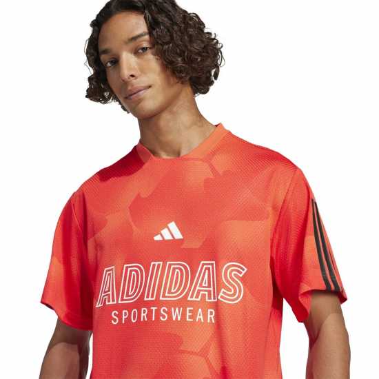 Мъжки тениски и фланелки Adidas House Of Tiro Nations Pack T-Shirt Adults Adidas House Of Tiro Nations Pack T-Shirt Adults Мъжки тениски и фланелки