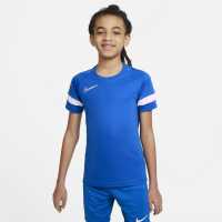 Sale Nike Academy Soccer Top Royal Детски тениски и фланелки