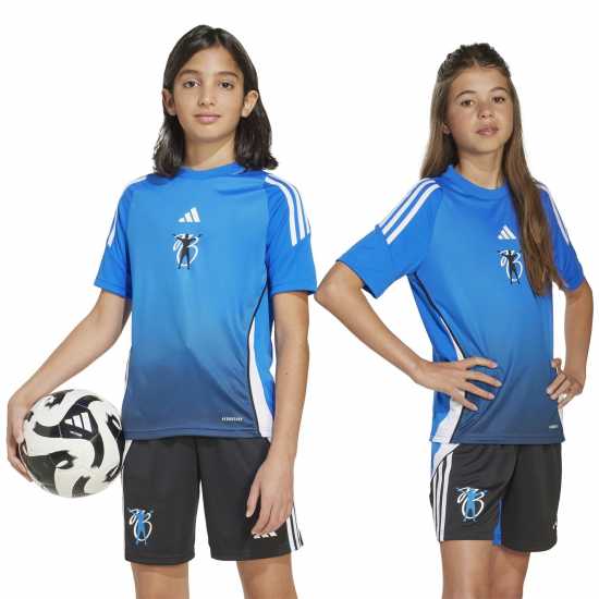 Adidas Jude Bellingham Shirt Juniors  Детски тениски и фланелки