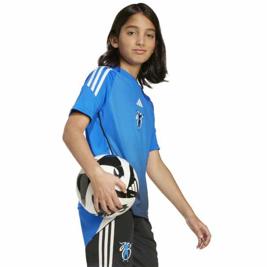 Adidas Jude Bellingham Shirt Juniors  Детски тениски и фланелки