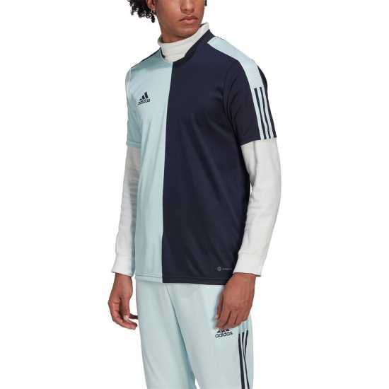 Adidas Tiro Jersey Mens  Мъжко облекло за едри хора