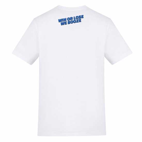 Adults Printed Scotland Fan Tee Tartan Adults Printed Scotland Fan Tee Tartan
