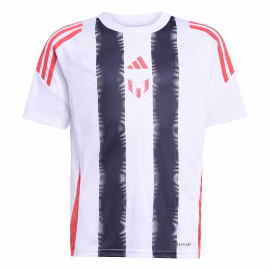 Детски тениски и фланелки Adidas Messi Training Shirt Juniors Adidas Messi Training Shirt Juniors Детски тениски и фланелки