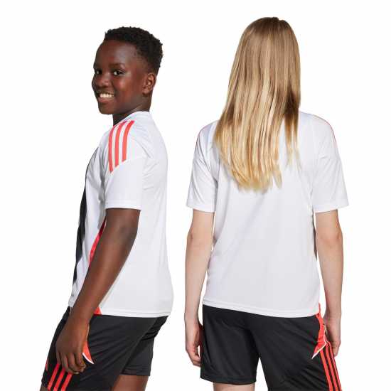 Детски тениски и фланелки Adidas Messi Training Shirt Juniors Adidas Messi Training Shirt Juniors Детски тениски и фланелки