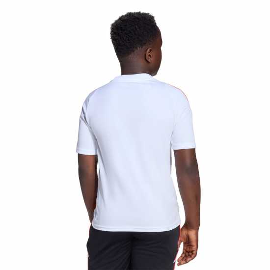 Детски тениски и фланелки Adidas Messi Training Shirt Juniors Adidas Messi Training Shirt Juniors Детски тениски и фланелки