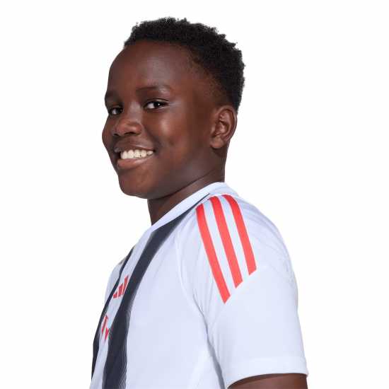 Детски тениски и фланелки Adidas Messi Training Shirt Juniors Adidas Messi Training Shirt Juniors Детски тениски и фланелки