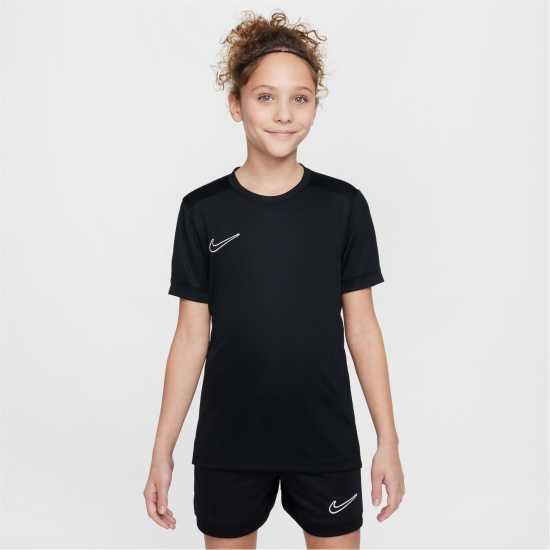 Nike B Acd25 Top Ss Jn52  Детски тениски и фланелки