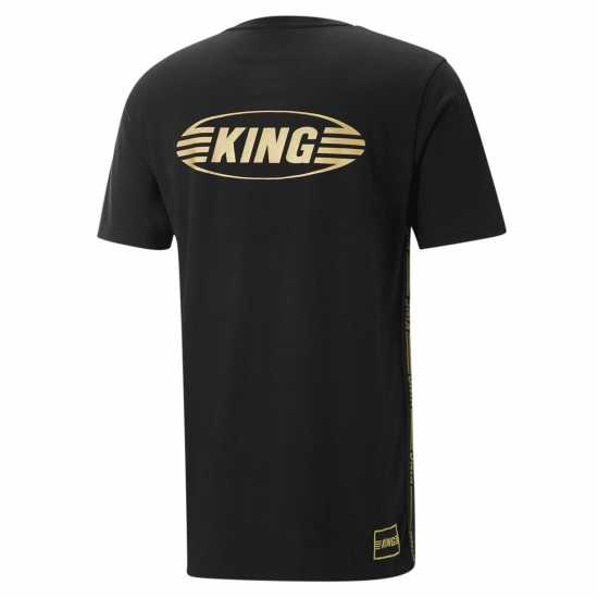 Puma Мъжка Риза King Tape T-Shirt Mens