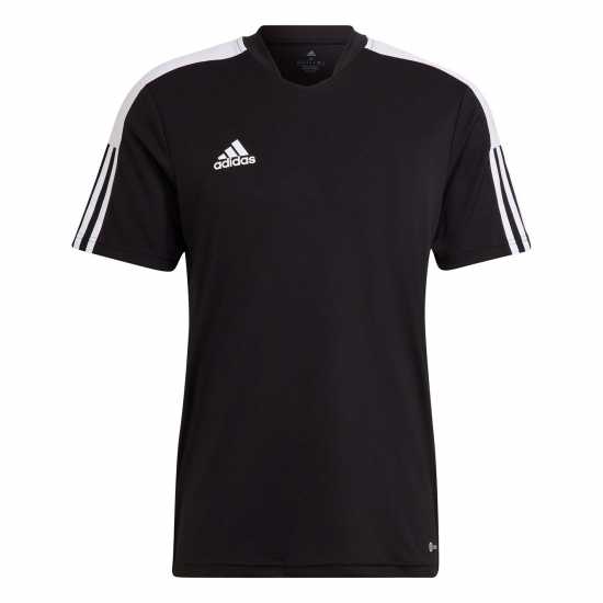 Adidas Мъжка Риза Tiro Essential T-Shirt Mens  Футболни тренировъчни горнища