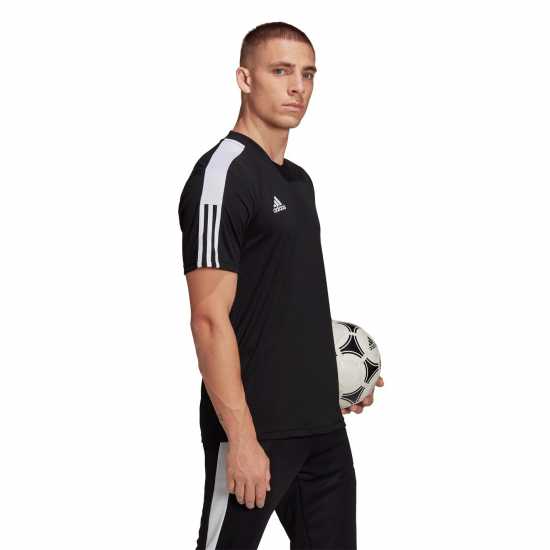 Adidas Мъжка Риза Tiro Essential T-Shirt Mens  - Футболни тренировъчни горнища