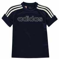 Adidas Boys Sereno Graphic T-Shirt Kids