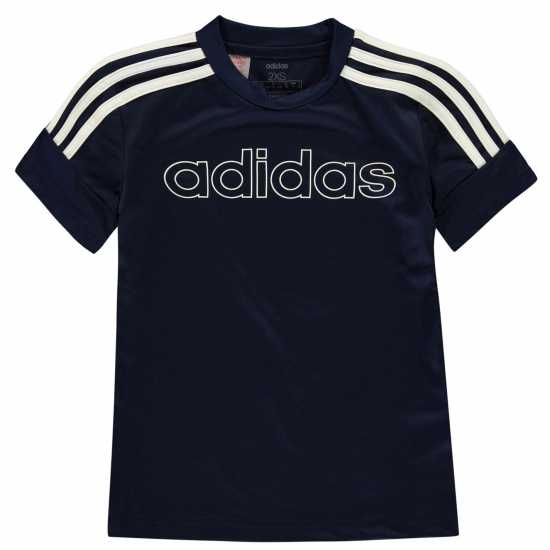 Adidas Boys Sereno Graphic T-Shirt Kids  Детски тениски и фланелки