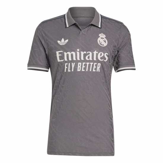 Adidas Мъжка Риза Real 3 Jsy Au T-Shirt Mens  