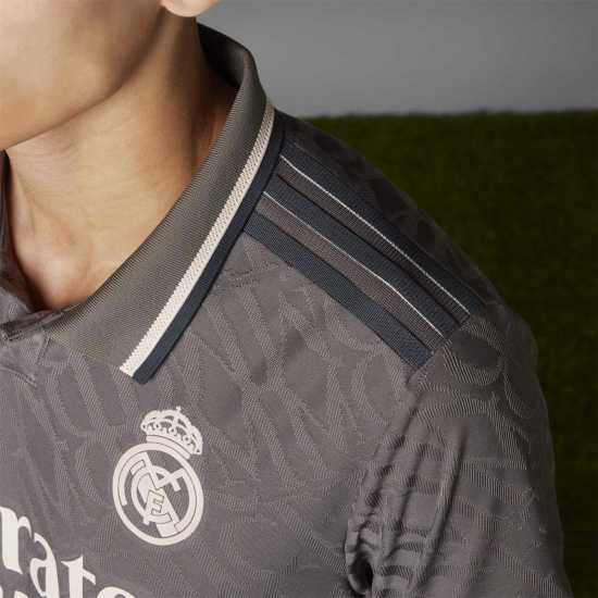 Adidas Мъжка Риза Real 3 Jsy Au T-Shirt Mens  