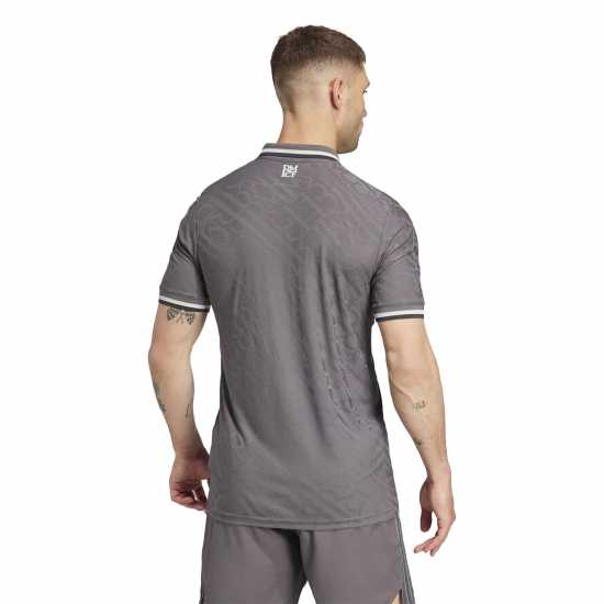 Adidas Мъжка Риза Real 3 Jsy Au T-Shirt Mens  