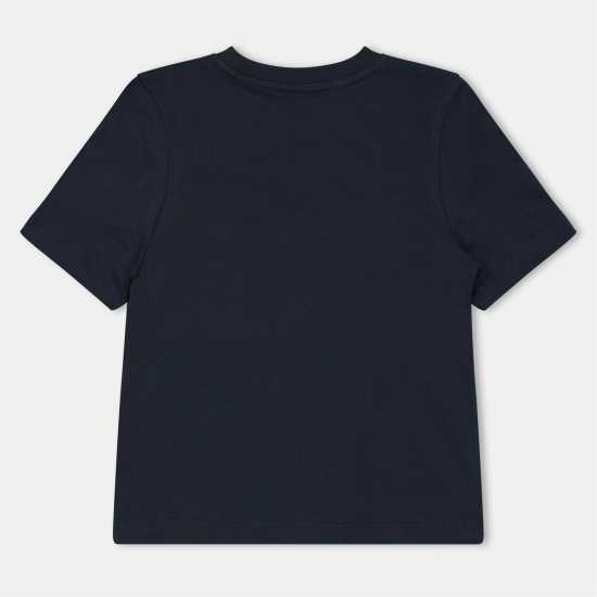 Castore Logo T Jn99 Blu/Mallard Castore Logo T Jn99 Blu/Mallard