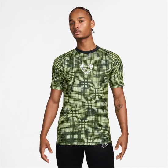 Nike Acad Aop Tee Sn54  
