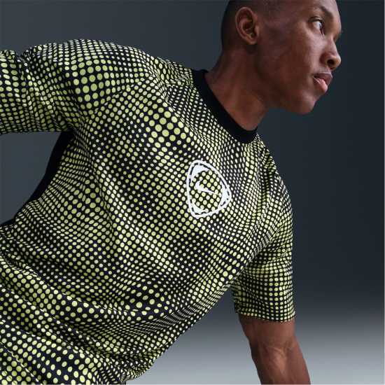 Nike Acad Aop Tee Sn54  