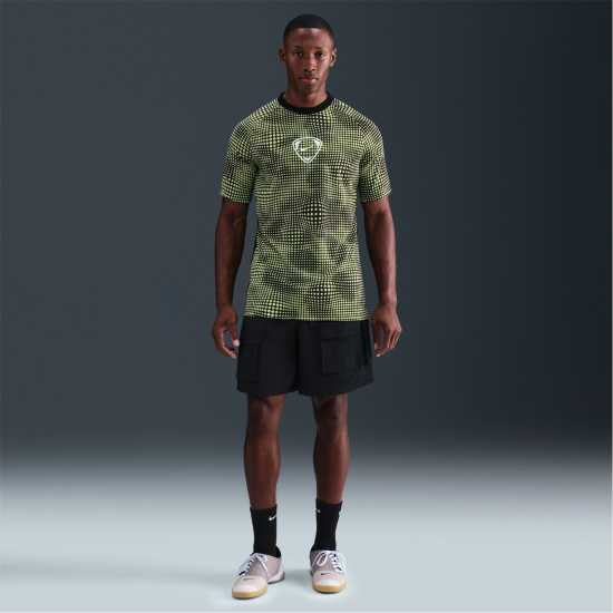 Nike Acad Aop Tee Sn54  