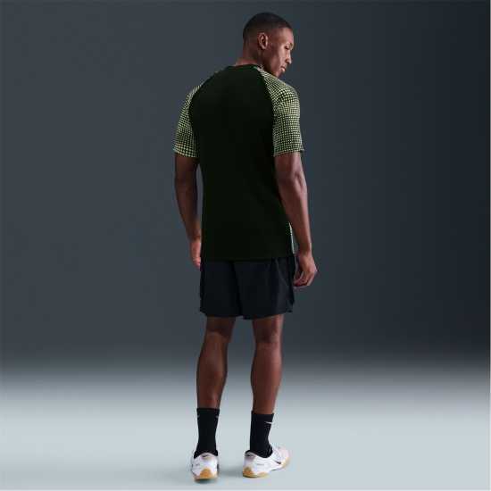 Nike Acad Aop Tee Sn54  