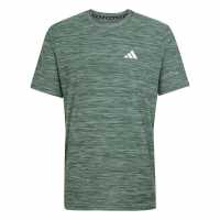 Adidas Мъжка Риза Train Essentials Stretch Training T-Shirt Mens  Мъжко облекло за едри хора
