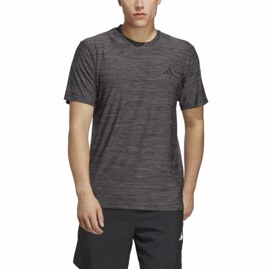 Adidas Мъжка Риза Train Essentials Stretch Training T-Shirt Mens  Мъжки тениски и фланелки