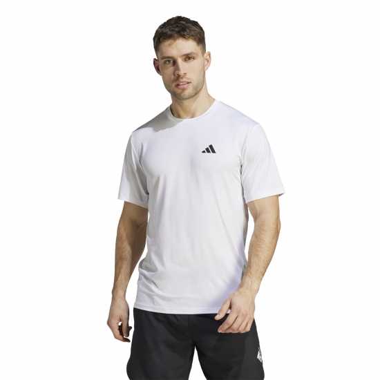 Adidas Мъжка Риза Train Essentials Stretch Training T-Shirt Mens