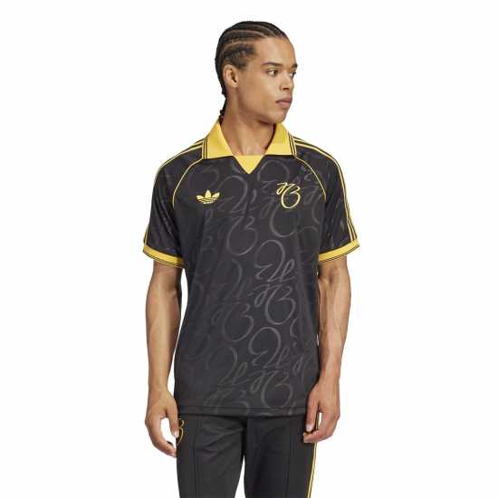 Мъжки тениски и фланелки Adidas Мъжка Риза Jude Bellingham Football Shirt Mens Adidas Мъжка Риза Jude Bellingham Football Shirt Mens Мъжки тениски и фланелки
