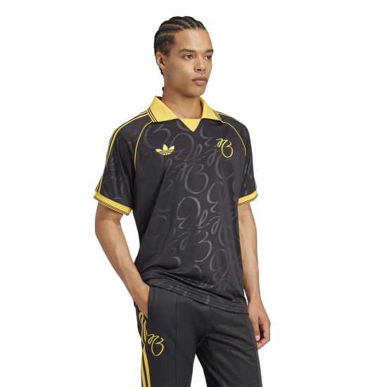 Мъжки тениски и фланелки Adidas Мъжка Риза Jude Bellingham Football Shirt Mens Adidas Мъжка Риза Jude Bellingham Football Shirt Mens Мъжки тениски и фланелки