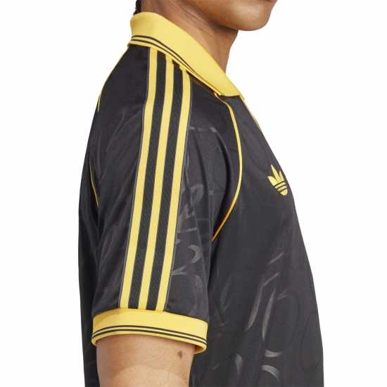 Мъжки тениски и фланелки Adidas Мъжка Риза Jude Bellingham Football Shirt Mens Adidas Мъжка Риза Jude Bellingham Football Shirt Mens Мъжки тениски и фланелки