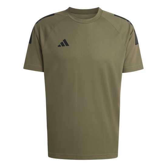 Adidas Мъжка Риза Classic 3 Stripe Sereno T-Shirt Mens  