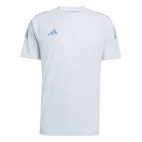 Adidas Мъжка Риза Classic 3 Stripe Sereno T-Shirt Mens  