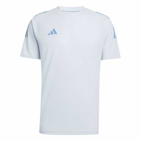 Adidas Мъжка Риза Classic 3 Stripe Sereno T-Shirt Mens  