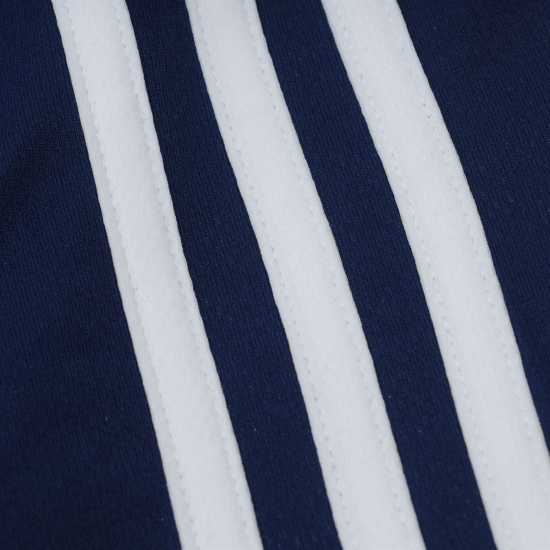 Adidas Мъжка Риза Classic 3 Stripe Sereno T-Shirt Mens Морско синьо/Бяло Adidas Мъжка Риза Classic 3 Stripe Sereno T-Shirt Mens Морско синьо/Бяло