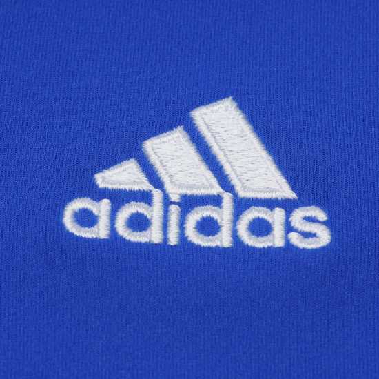 Adidas Детска Спортна Тениска Sereno Training Top Juniors Кралско/Бяло Детски тениски и фланелки