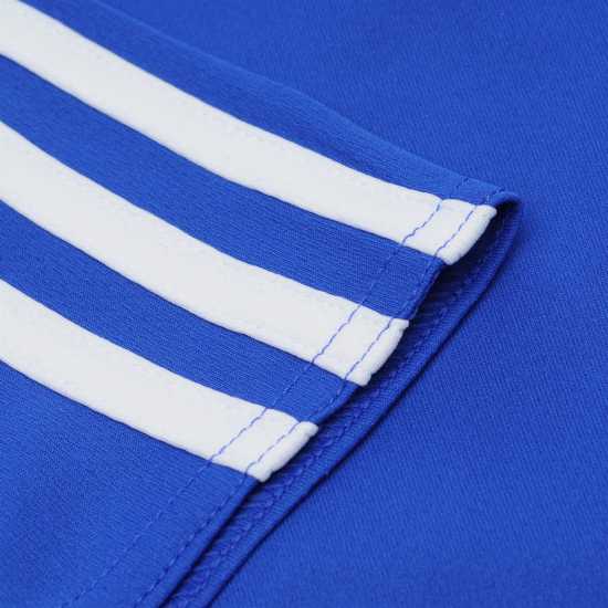 Adidas Детска Спортна Тениска Sereno Training Top Juniors Кралско/Бяло Детски тениски и фланелки