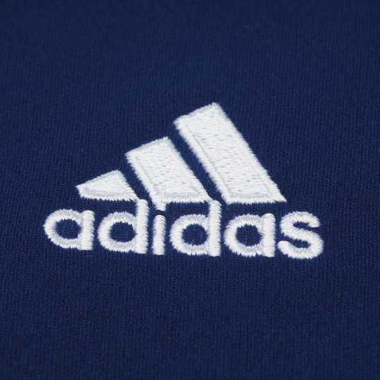 Adidas Детска Спортна Тениска Sereno Training Top Junior Boys Navy/White Детски тениски и фланелки