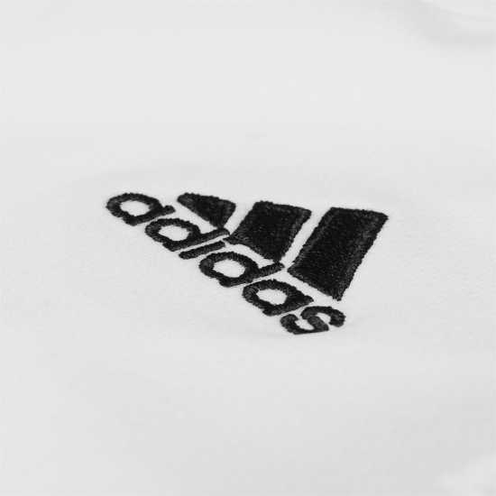 Adidas Детска Спортна Тениска Sereno Training Top Juniors БЯЛО/ЧЕРНО Детски тениски и фланелки
