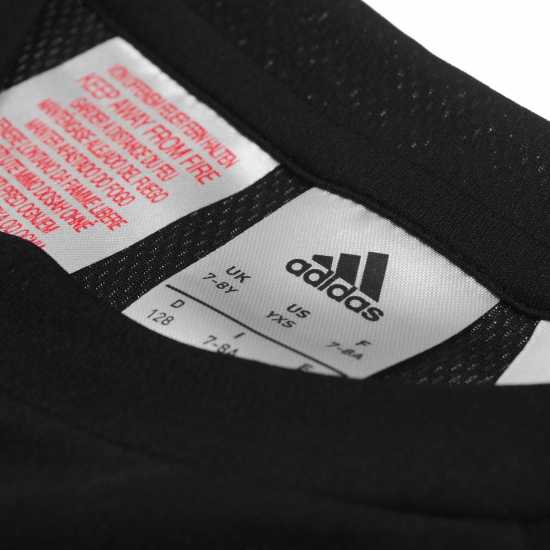 Детски тениски и фланелки Adidas Детска Спортна Тениска Sereno Training Top Juniors ЧЕРНО/БЯЛО Adidas Детска Спортна Тениска Sereno Training Top Juniors ЧЕРНО/БЯЛО Детски тениски и фланелки